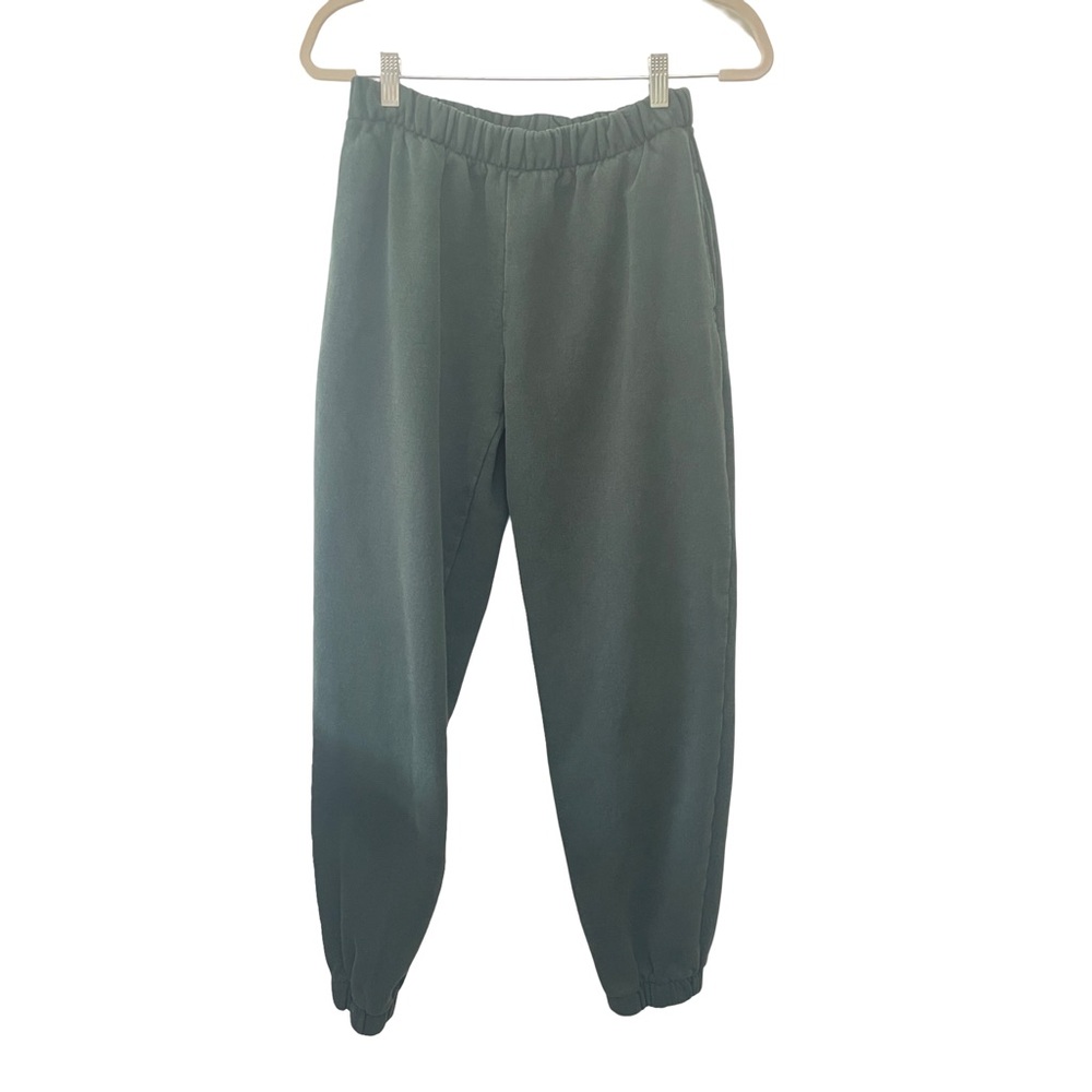 Brandy Melville John Galt Rosa Sweatpants Green
